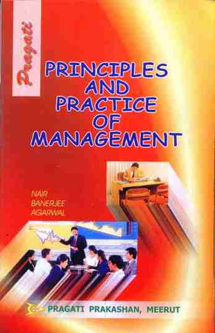 PRINCIPALES AND PRACTICE OF MANAGEMENT (HELP BOOK)