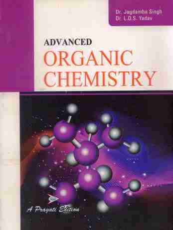 UGC ADVANCED ORGANIC CHEMISTRY