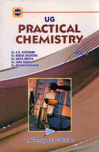 UGC PRACTICAL CHEMISTRY VOL. I