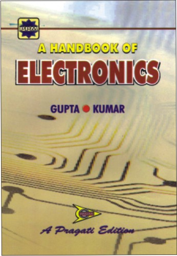 HAND BOOK OF ELECTRONICS