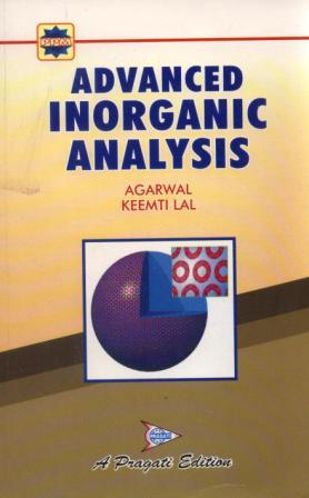 ADVANCED INORGANIC ANALYSIS