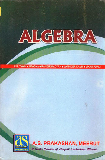 ALGEBRA