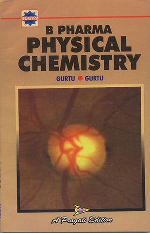 B.PHARMA PHYSICAL CHEMISTRY