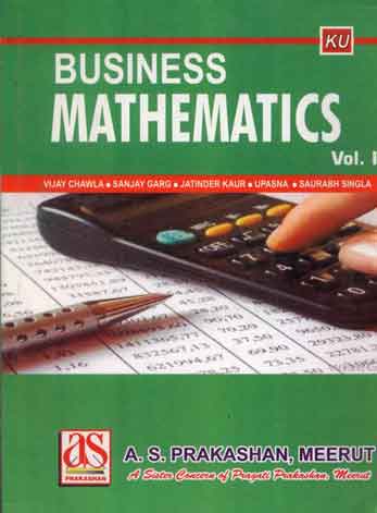 BUSINESS MATHEMATICS