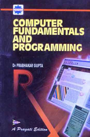 COMPUTER FUNDAMENTALS AND PROGRAMMING