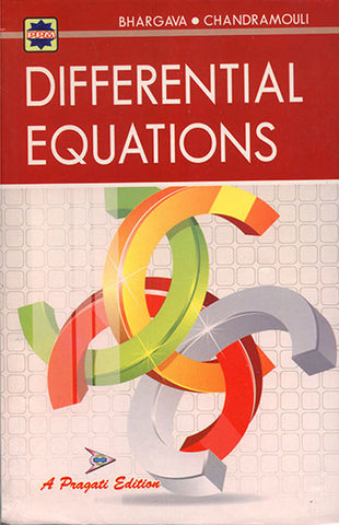 DIFFERENTIAL EQUATIONS