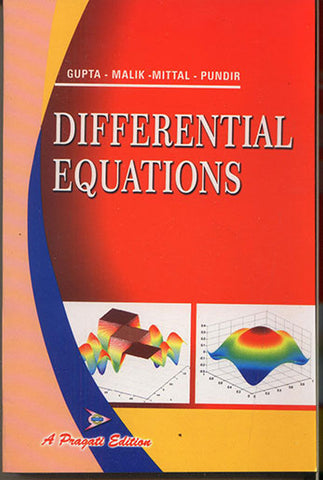 DIFFERENTIAL EQUATIONS