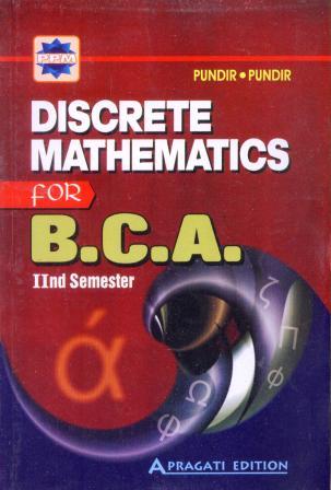 DISCRETE MATHEMATICS FOR BCA