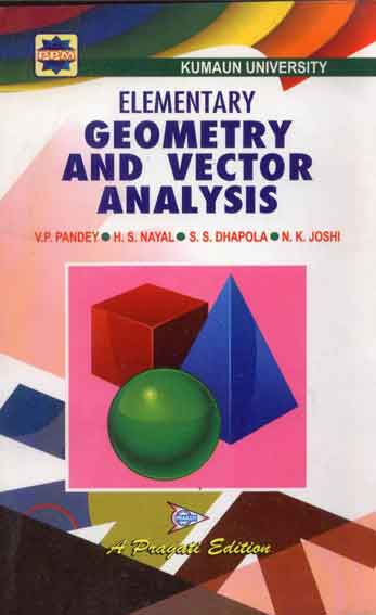 ELEMENTARY GEOMETRY AND VECTOR ANALYSIS