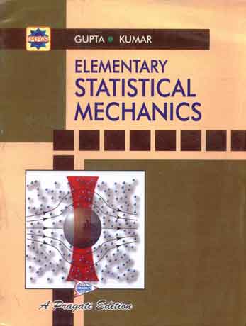 ELEMENTARY STATISTICAL MECHANICS