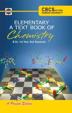 ELEMENTARY TEXT BOOK OF CHEMISTRY(B.Sc II year IV sem)