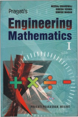 ENGINEERING MATHEMATICS VOL.-I (MDU)