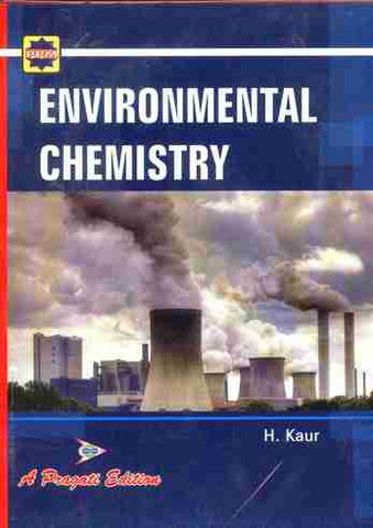 ENVIRONMENTAL CHEMISTRY