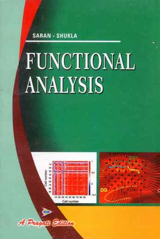 FUNCTIONAL ANALYSIS