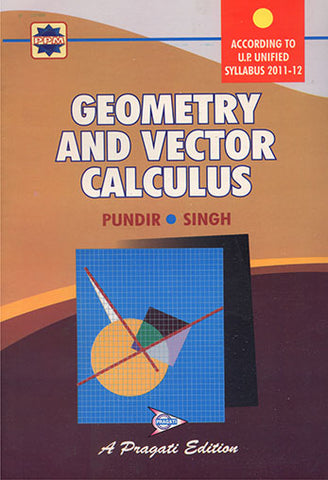 GEOMETRY AND VECTORS CALCULUS