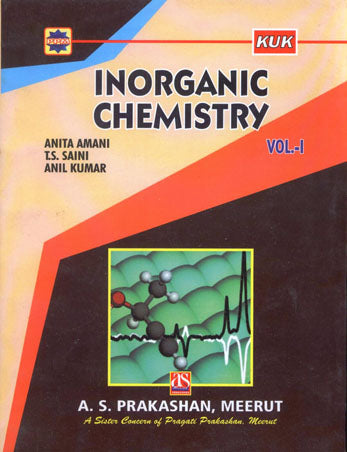 INORGANIC CHEMISTRY-I KUK