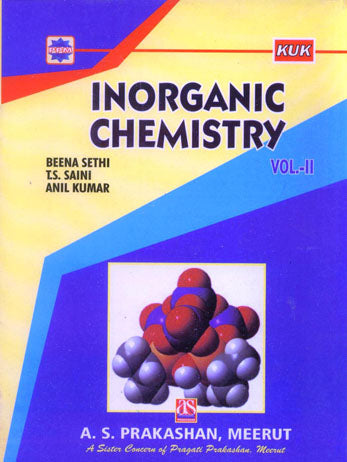 INORGANIC CHEMISTRY-II KUK