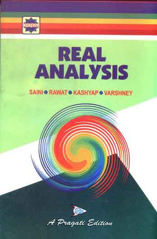 INTEGRATED REAL ANALYSIS