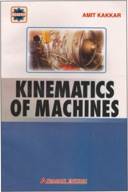 KINEMATICS OF MACHINES