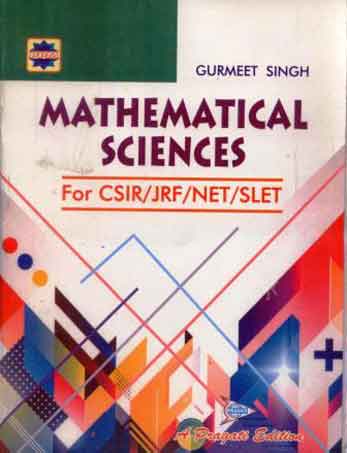 MATHEMATICAL SCIENCE FOR CSIR/JRF/NET