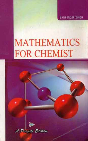 MATHEMATICS FOR CHEMISTS