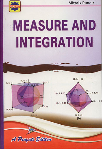 MEASURE AND INTEGRATION