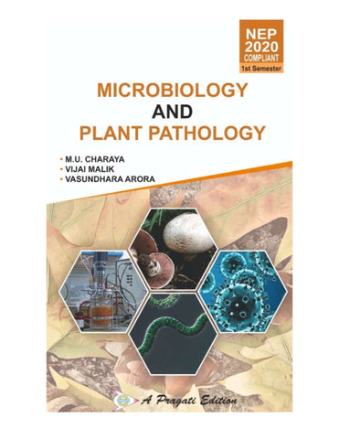 NEP Microbiology and Plant Pathology (MU Charaya, Vijai Malik, Vasundhara Arora)Sem-1st