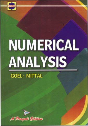 NUMERICAL ANALYSIS