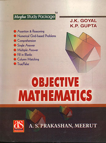 OBJECTIVE MATHEMATICS