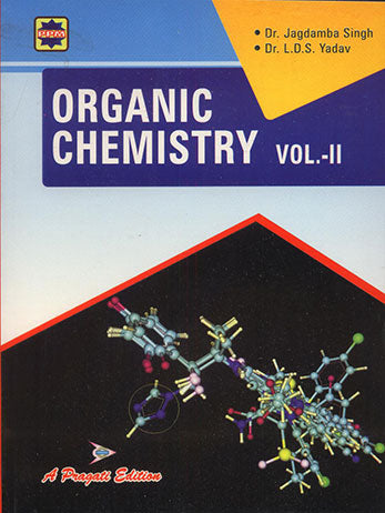 ORGANIC CHEMISTRY-II