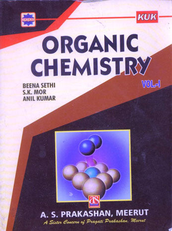 ORGANIC CHEMISTYR-I KUK