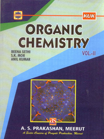 ORGANIC CHEMISTRY-II KUK