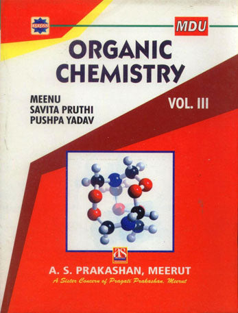 ORGANIC CHEMISTRY-III MDU