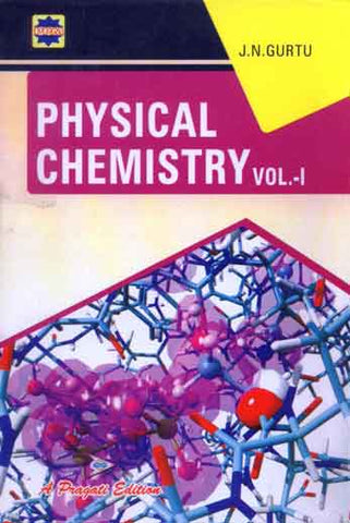 PHYSICAL CHEMISTRY-I