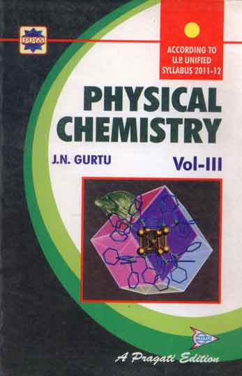 PHYSICAL CHEMISTRY-III