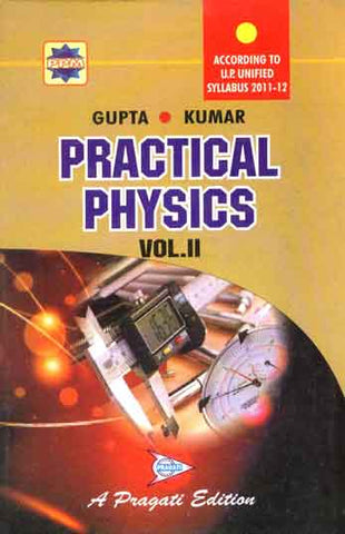 PRACTICAL PHYSICS VOL. II