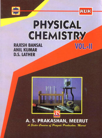 PHYSICAL CHEMISTRY-II