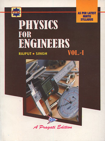 PHYSICS FOR ENGINEERING VOL-I