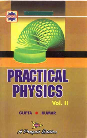 PRACTICAL PHYSICS VOL. II