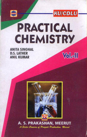 PRACTICAL CHEMISTRY-II