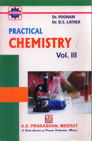 PRACTICAL CHEMISTRY-III