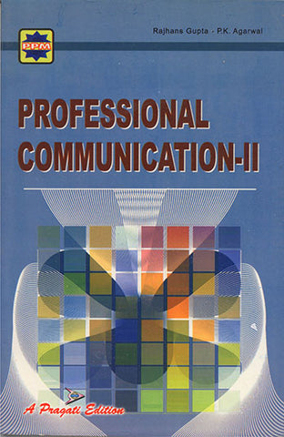 PROFESSIONAL COMMUNICATION-II